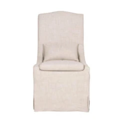 Colette Slipcover Dining Chair