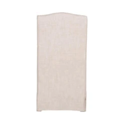 Colette Slipcover Dining Chair -Noir || Bloomingville Shop Colette Slipcover Dining Chair Set of 2 StyleMeGHD Dining Chairs 14