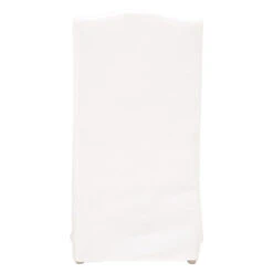 Colette Slipcover Dining Chair -Noir || Bloomingville Shop Colette Slipcover Dining Chair Set of 2 StyleMeGHD Dining Chairs 6