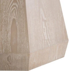 Colin 54" Round Dining Table -Noir || Bloomingville Shop Coulter54RoundDiningTable NaturalGray 2 03