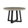Cyrus Outdoor Round Dining Table -Noir || Bloomingville Shop Cyrus Outdoor Round Dining Table StyleMeGHD Outdoor Dining Tables