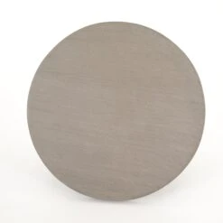 Cyrus Round Coffee Table 26 Cyrus Round Coffee Table -Noir || Bloomingville Shop Cyrus Round Coffee Table StyleMeGHD Outdoor Occasional Tables 6