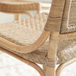 Luna Dining Chair, Set Of 2 -Noir || Bloomingville Shop DJU1Lt w