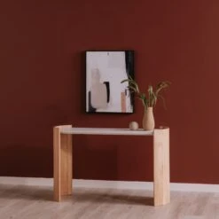 Dahlia Console Table -Noir || Bloomingville Shop DalaEntry