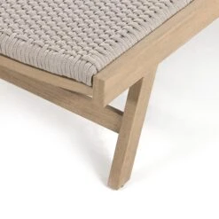 Delano Outdoor Chaise 34 Delano Outdoor Chaise -Noir || Bloomingville Shop Delano Outdoor Chaise StyleMeGHD Outdoor Lounge Seating 10