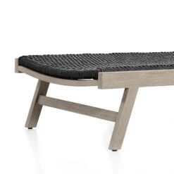 Delano Outdoor Chaise 38 Delano Outdoor Chaise -Noir || Bloomingville Shop Delano Outdoor Chaise StyleMeGHD Outdoor Lounge Seating 16