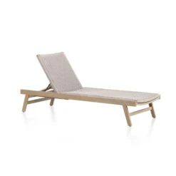 Delano Outdoor Chaise 26 Delano Outdoor Chaise -Noir || Bloomingville Shop Delano Outdoor Chaise StyleMeGHD Outdoor Lounge Seating 3