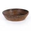 Found Wooden Bowl 1 Found Wooden Bowl -Noir || Bloomingville Shop Found Wooden Bowl StyleMeGHD Decorative Objects