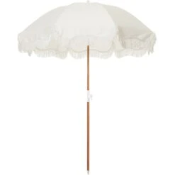 Fringe Beach Umbrella