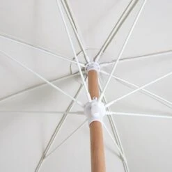 Fringe Beach Umbrella 26 Fringe Beach Umbrella -Noir || Bloomingville Shop Fringe Beach Umbrella StyleMeGHD Outdoor Accessories 7