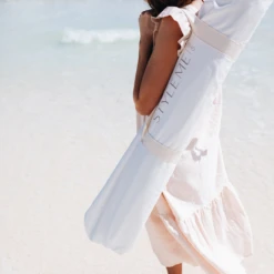 Fringe Beach Umbrella 21 Fringe Beach Umbrella -Noir || Bloomingville Shop Fringe Beach Umbrella StyleMeGHD Outdoor Accessories 8