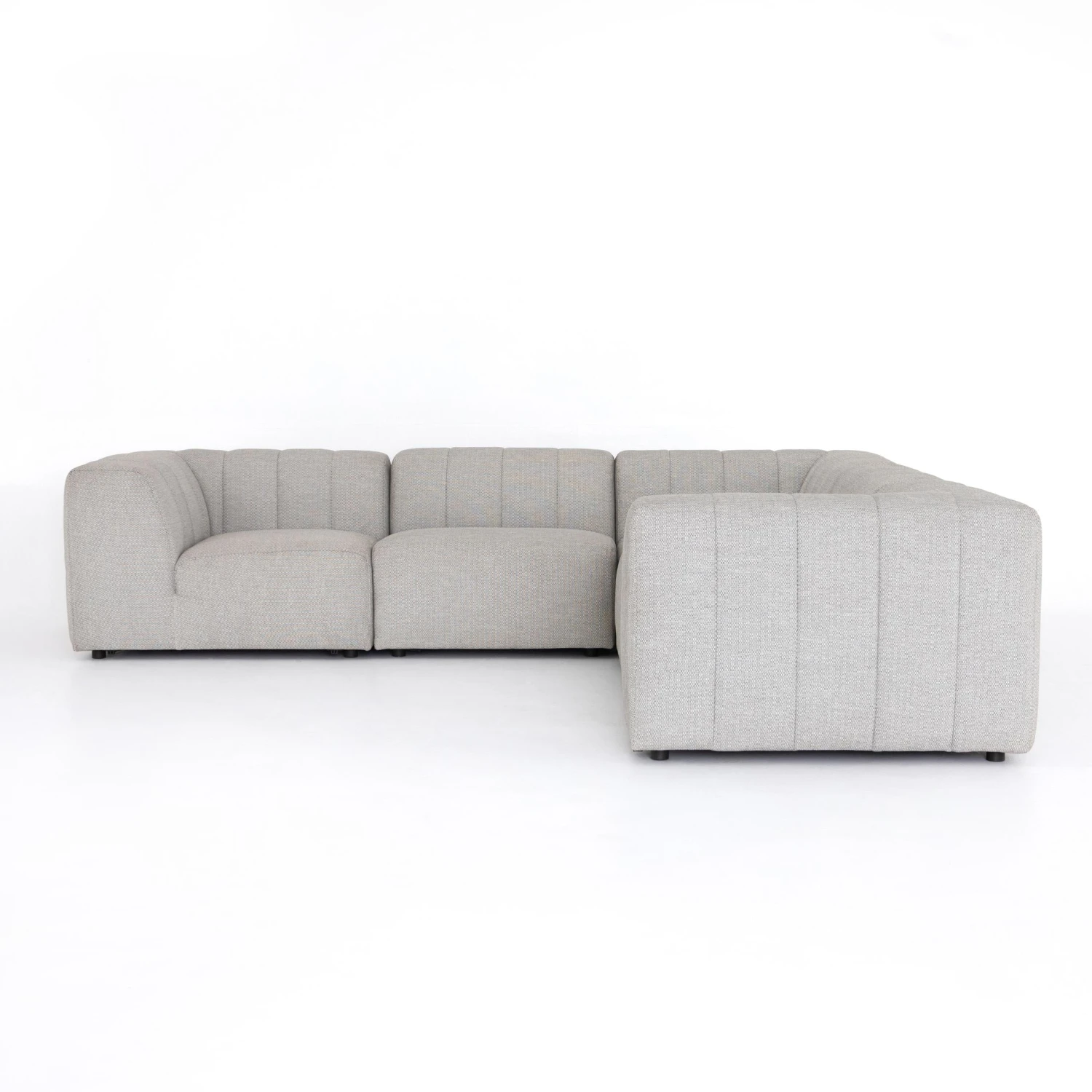 Gwen Outdoor 5 Pc Sectional 6 Gwen Outdoor 5 Pc Sectional - Image 4
