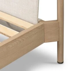 Harriet Bed -Noir || Bloomingville Shop Harriet Bed StyleMeGHD Beds Headboards 11