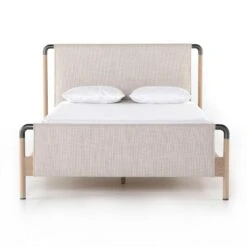 Harriet Bed -Noir || Bloomingville Shop Harriet Bed StyleMeGHD Beds Headboards 18