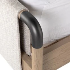 Harriet Bed -Noir || Bloomingville Shop Harriet Bed StyleMeGHD Beds Headboards 19