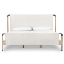 Harriet Bed -Noir || Bloomingville Shop Harriet Bed StyleMeGHD Beds Headboards