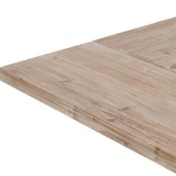 Hayes Extension Dining Table -Noir || Bloomingville Shop Hayes Extension Dining Table Smoke Gray Pine 2 02