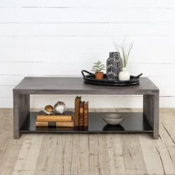 Hugo Coffee Table -Noir || Bloomingville Shop Hugo Coffee Table StyleMeGHD Coffee Tables 2