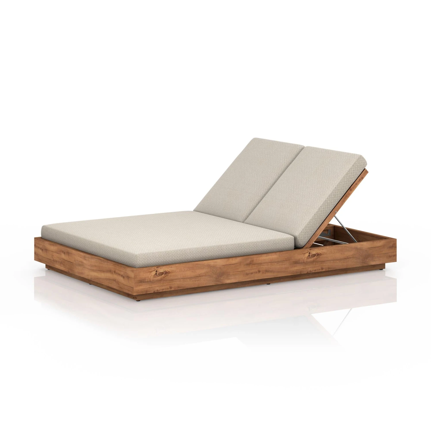 Kinta Outdoor Double Chaise 7 Kinta Outdoor Double Chaise - Image 5