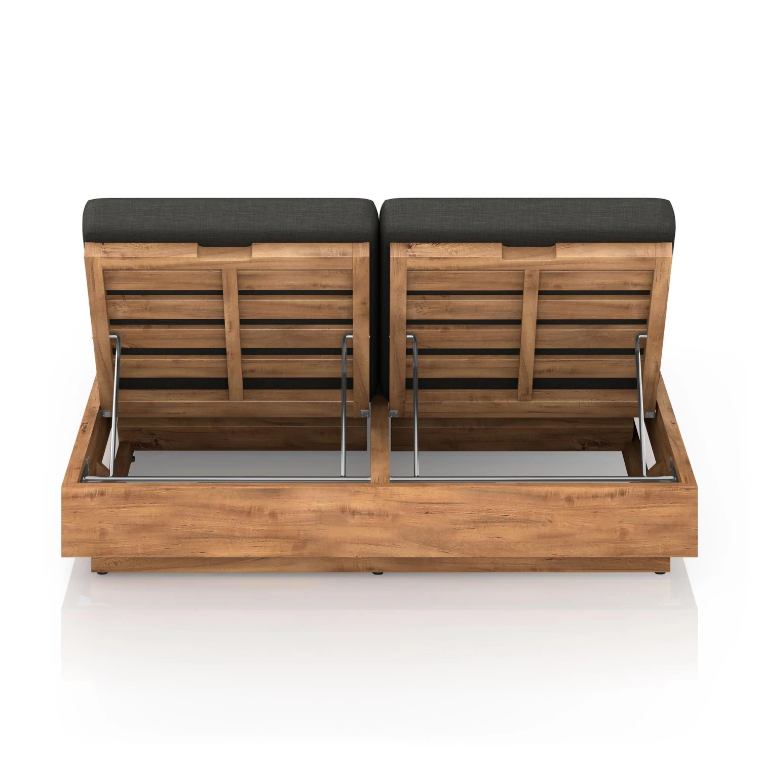 Kinta Outdoor Double Chaise 14 Kinta Outdoor Double Chaise - Image 12