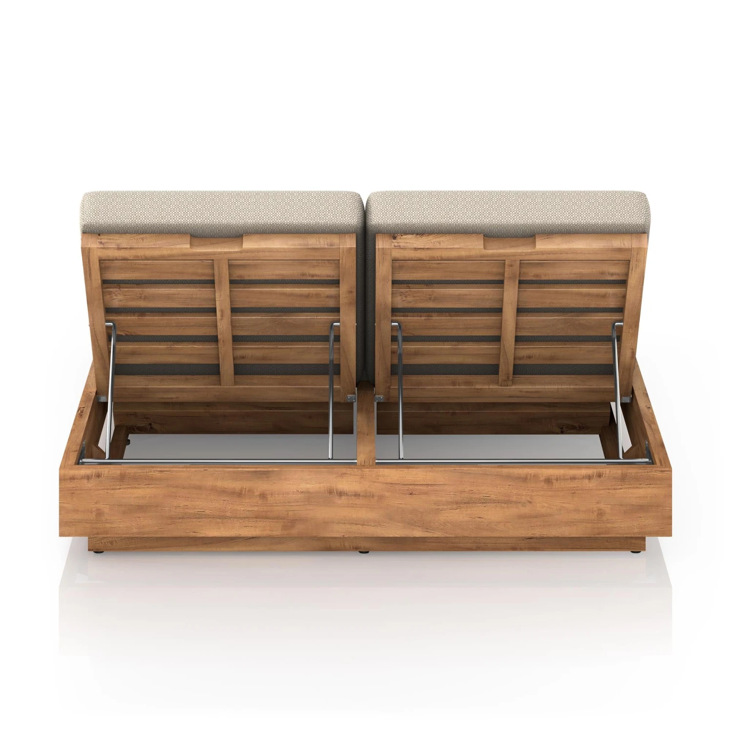 Kinta Outdoor Double Chaise 10 Kinta Outdoor Double Chaise - Image 8