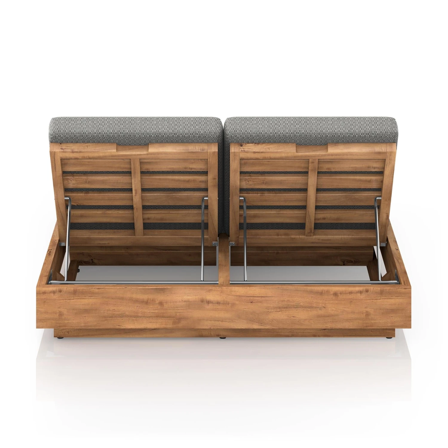 Kinta Outdoor Double Chaise 15 Kinta Outdoor Double Chaise - Image 13