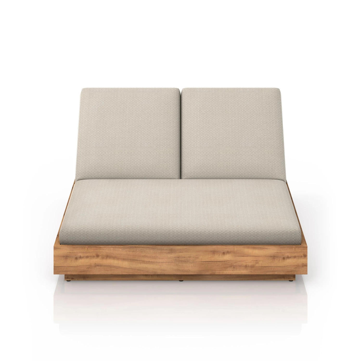 Kinta Outdoor Double Chaise 3 Kinta Outdoor Double Chaise