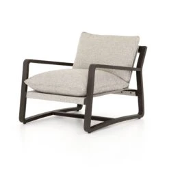 Lane Outdoor Chair -Noir || Bloomingville Shop Lane Outdoor Chair StyleMeGHD Outdoor Lounge Seating 17