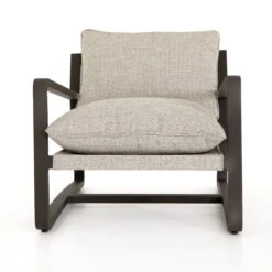 Lane Outdoor Chair -Noir || Bloomingville Shop Lane Outdoor Chair StyleMeGHD Outdoor Lounge Seating 18