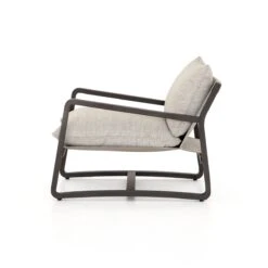 Lane Outdoor Chair -Noir || Bloomingville Shop Lane Outdoor Chair StyleMeGHD Outdoor Lounge Seating 19