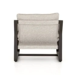 Lane Outdoor Chair -Noir || Bloomingville Shop Lane Outdoor Chair StyleMeGHD Outdoor Lounge Seating 23