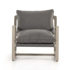 Lane Outdoor Chair -Noir || Bloomingville Shop Lane Outdoor Chair StyleMeGHD Outdoor Lounge Seating 27