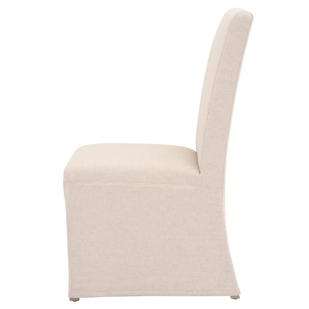 Levi Slipcover Dining Chair 8 Levi Slipcover Dining Chair - Image 6