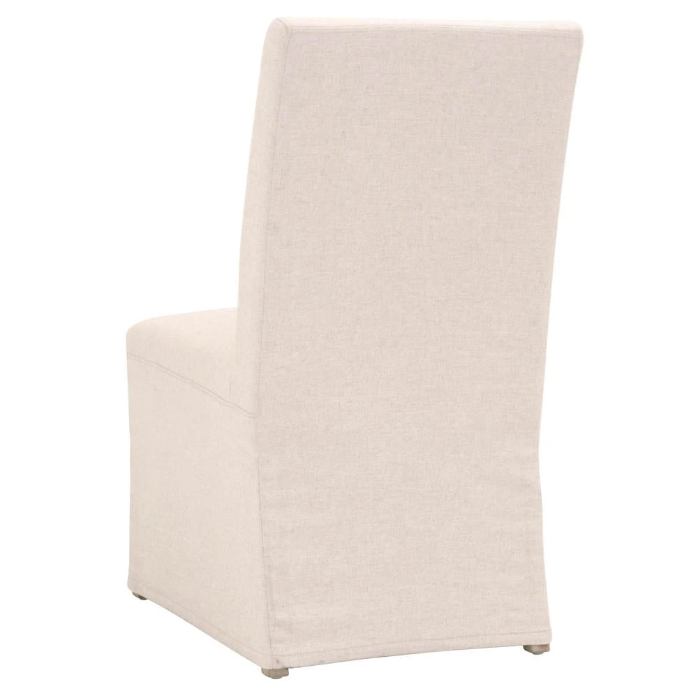 Levi Slipcover Dining Chair 9 Levi Slipcover Dining Chair - Image 7