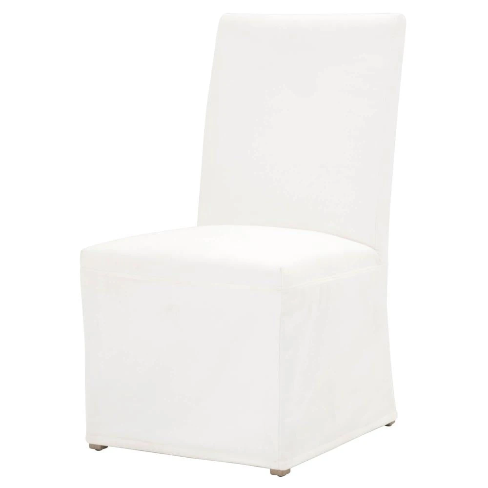 Levi Slipcover Dining Chair 13 Levi Slipcover Dining Chair - Image 11