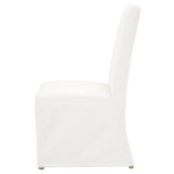 Levi Slipcover Dining Chair 28 Levi Slipcover Dining Chair -Noir || Bloomingville Shop Levi Slipcover Dining Chair Set of 2 StyleMeGHD Dining Chairs 4