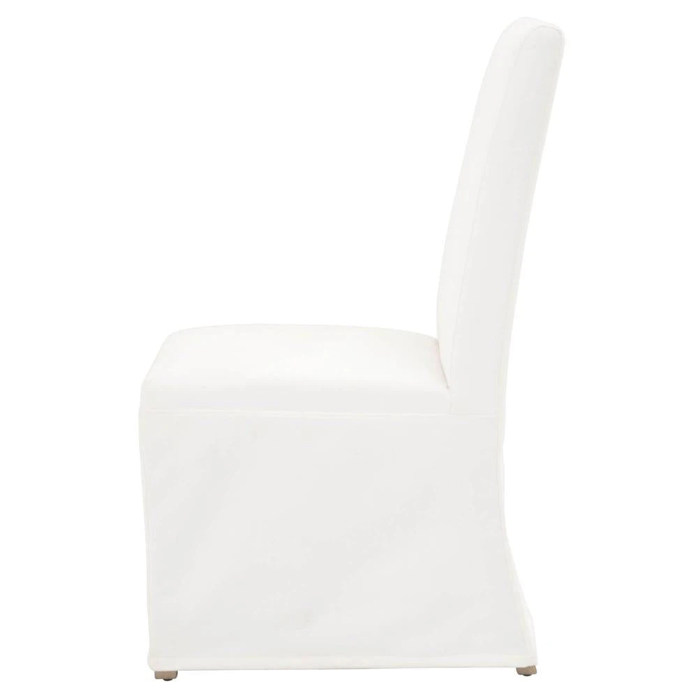 Levi Slipcover Dining Chair 14 Levi Slipcover Dining Chair - Image 12