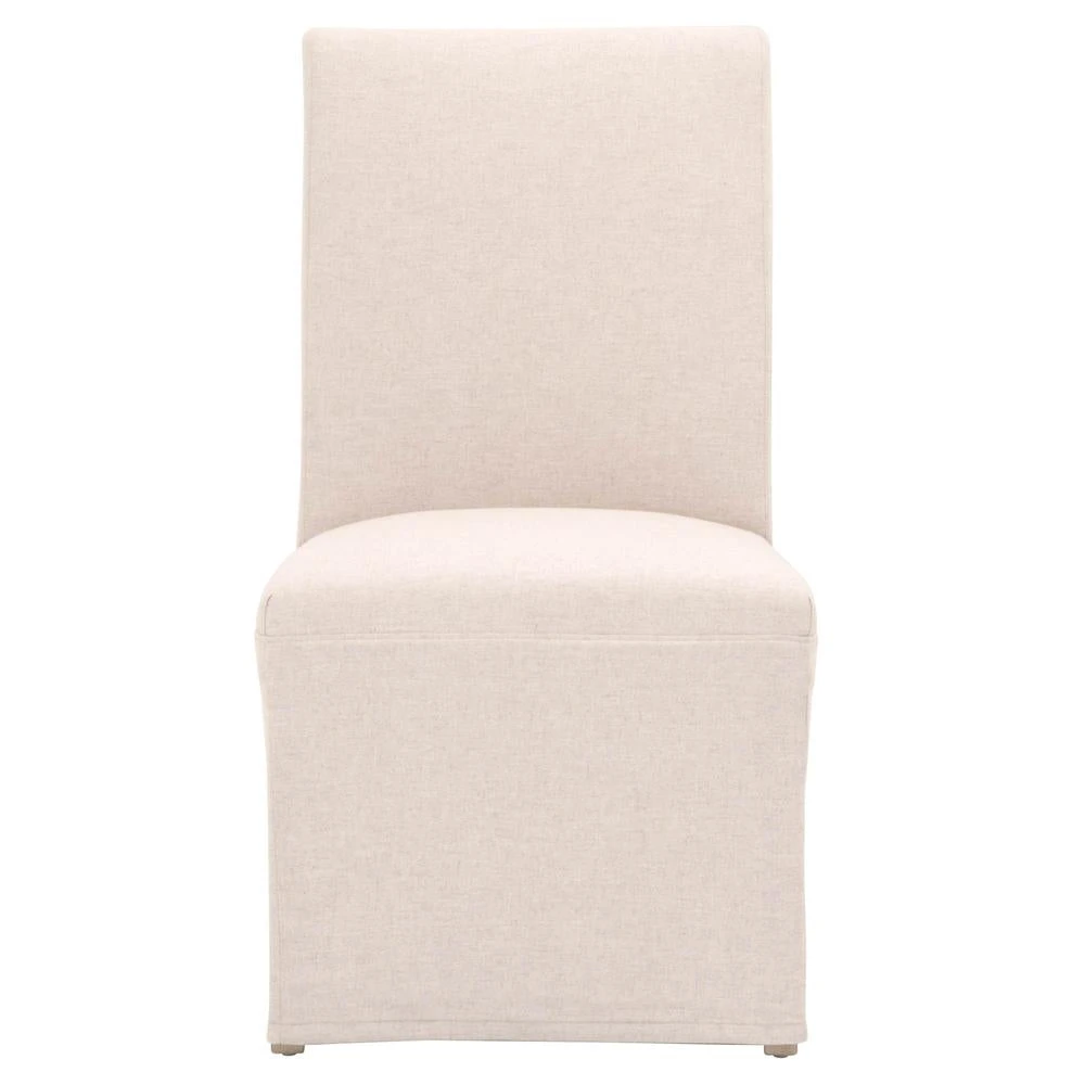 Levi Slipcover Dining Chair 3 Levi Slipcover Dining Chair