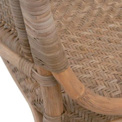 Luna Dining Chair, Set Of 2 -Noir || Bloomingville Shop Luna Dining Chair Set of 2 StyleMeGHD Dining Chairs 7