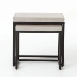 Maximus Nesting Side Tables