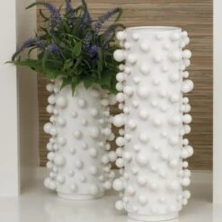 Molecule Vase -Noir || Bloomingville Shop Molecule Vase StyleMeGHD Vases Jars 2