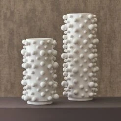 Molecule Vase -Noir || Bloomingville Shop Molecule Vase StyleMeGHD Vases Jars 3
