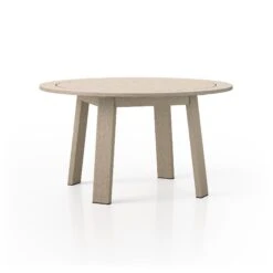 Monterey Outdoor Round Dining Table