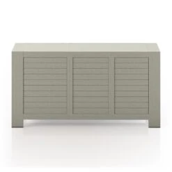 Monterey Outdoor Sideboard -Noir || Bloomingville Shop Monterey Outdoor Sideboard StyleMeGHD Outdoor Occasional Tables 2