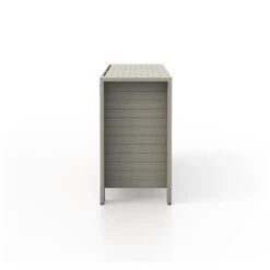 Monterey Outdoor Sideboard -Noir || Bloomingville Shop Monterey Outdoor Sideboard StyleMeGHD Outdoor Occasional Tables 4