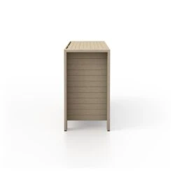 Monterey Outdoor Sideboard -Noir || Bloomingville Shop Monterey Outdoor Sideboard StyleMeGHD Outdoor Occasional Tables 7