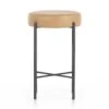 Nocona Bar & Counter Stool -Noir || Bloomingville Shop Nocona Bar Counter Stool StyleMeGHD Bar Counter Stools