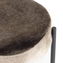 Nocona Bar & Counter Stool -Noir || Bloomingville Shop Nocona Bar Counter Stool StyleMeGHD Bar Counter Stools 18