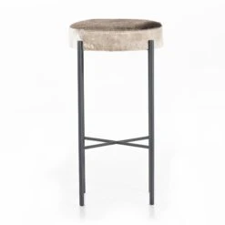 Nocona Bar & Counter Stool -Noir || Bloomingville Shop Nocona Bar Counter Stool StyleMeGHD Bar Counter Stools 20