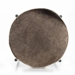 Nocona Bar & Counter Stool -Noir || Bloomingville Shop Nocona Bar Counter Stool StyleMeGHD Bar Counter Stools 9